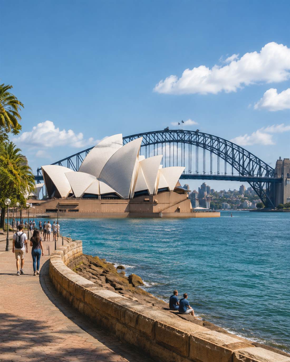 Sydney Opera House, Australia