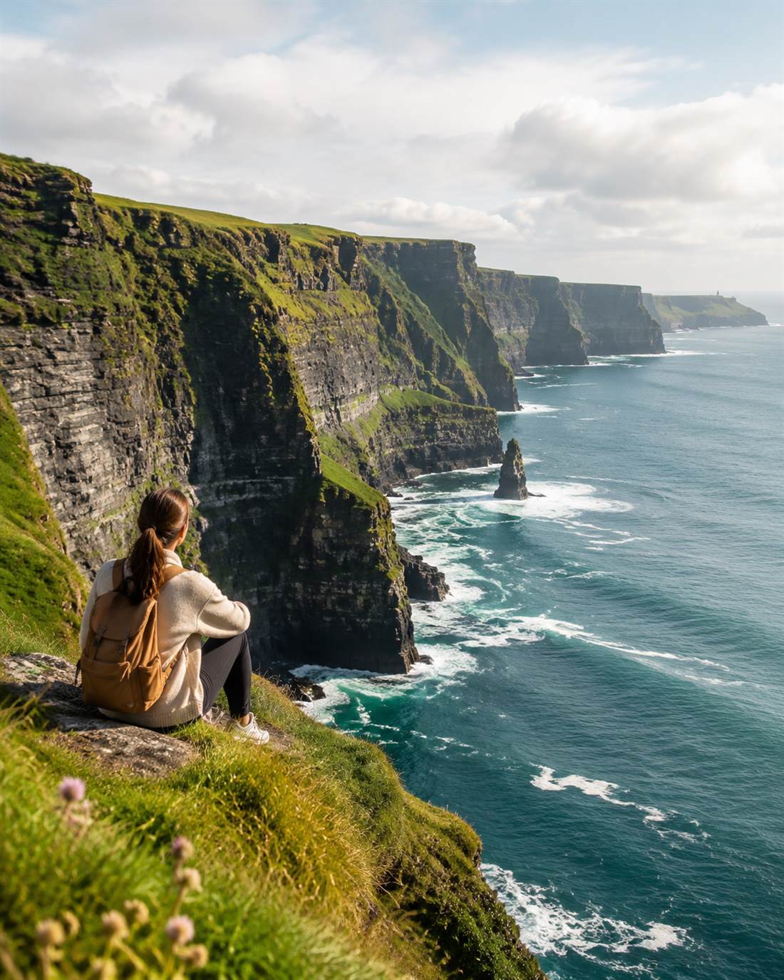 Acantilados de Moher, Irlanda
